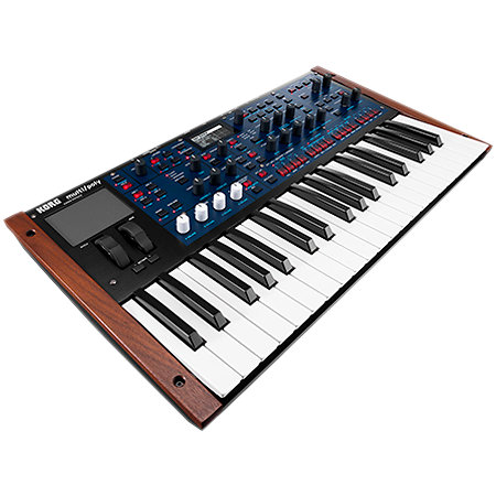 Korg Multi / Poly + Housse