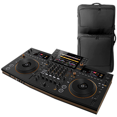 Pioneer DJ Pack Opus-Quad + Sac à dos DJ Bag