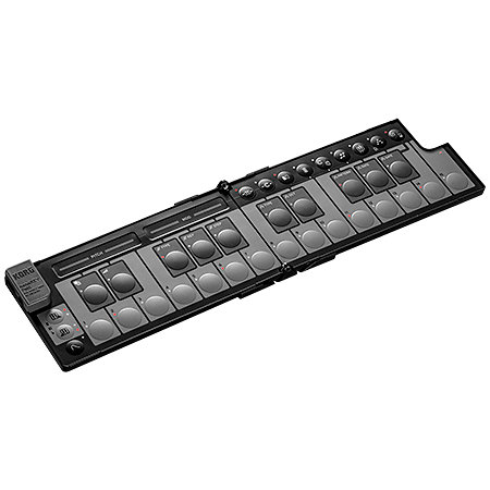 Korg NanoKey Fold Black