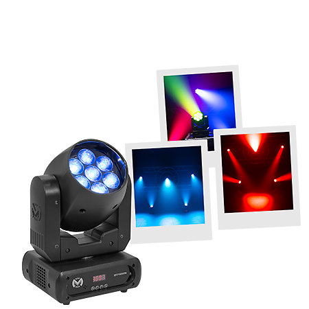 Mac Mah IZY 715 Zoom