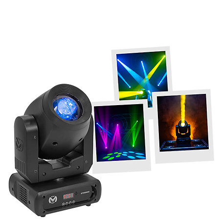 Mac Mah IZY 80 Beam