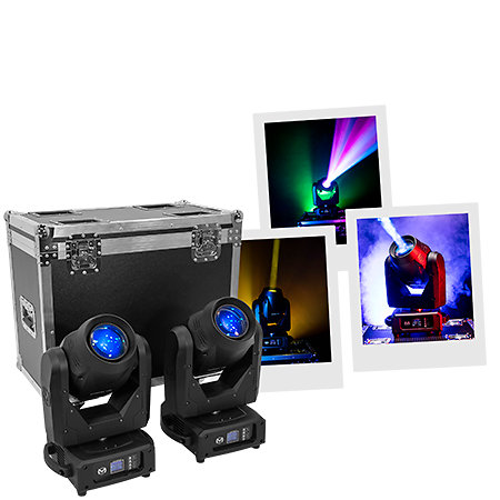 Mac Mah Aurora 150 BSW Set