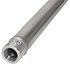 ASD57EX50250 / Tube aluminium  Ø 50 x ép. 2mm manchonné de 2m50
