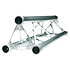 ASD57SD25300 / Structure triangulaire 250 mm lg de 3m00