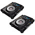 Pioneer DJ CDJ 900 Nexus x2
