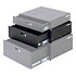 Adam HallTiroir rackable 19'' 2U 87402