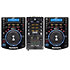 Numark Pack 2x NDX500 + AKAI AMX