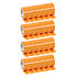 PluggerGAFFER ORANGE 25 mètres 24 rouleaux