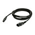 Showtec Cordon IEC/IEC 0M75