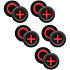 SennheiserEmbouts auriculaires en mousse taille S (Lot de 10)