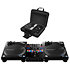 Pioneer DJ DJM S9 + 2x PLX 1000 + Bag Pack