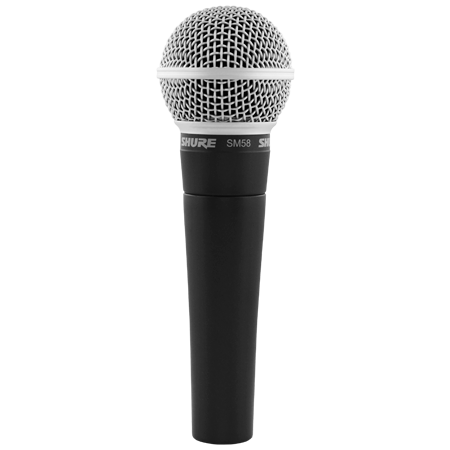 Microphone de Studio