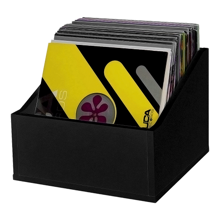 Glorious DJ - Bac Vinyle 110 Noir