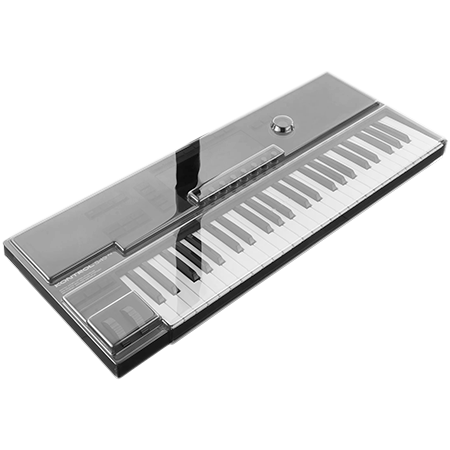 DeckSaver Native Instruments Kontrol S49 Mk3 Cover