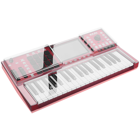 DeckSaver Akai MPC Key 37 Cover