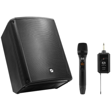 Elokance Pack e-GO Max + Micro main sans fil Mac Mah