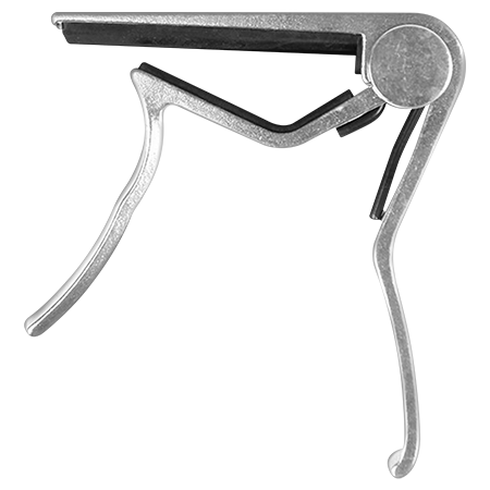 Capodastre Deluxe pour guitare classique Shiver