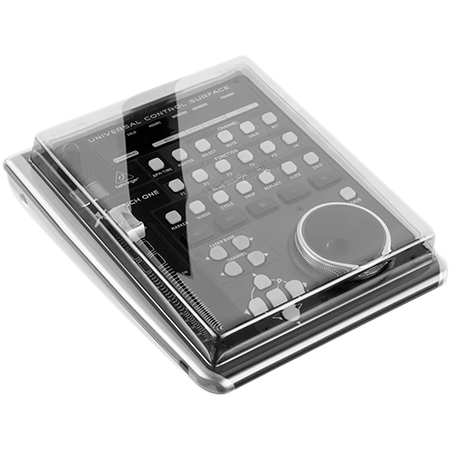 DeckSaver Beringher X-Touch One Cover