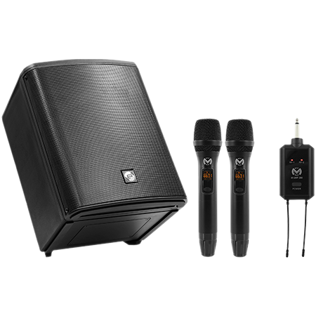 Elokance Pack e-GO + 2 Micros main sans fil Mac Mah