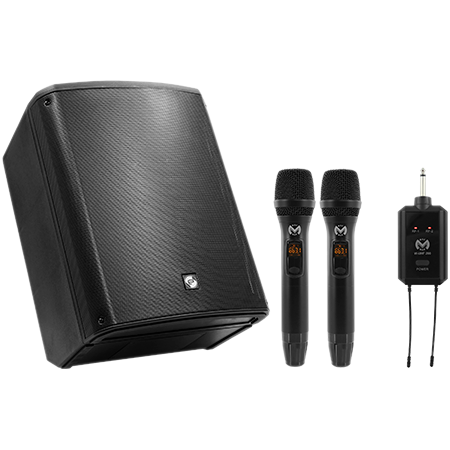 Elokance Pack e-GO Max + 2 Micros main sans fil Mac Mah