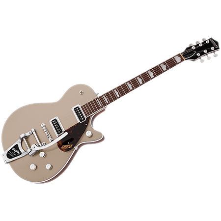 G6128T Players Edition Jet DS Sahara Metallic Gretsch Guitars