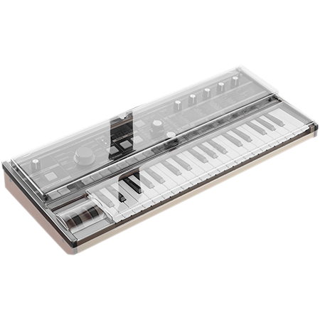 DeckSaver Korg Microkorg / Microkorg S Cover (Light Edition)