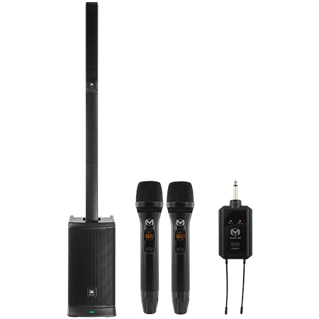 Pack EON ONE MK2 + 2 Micros main sans fil Mac Mah