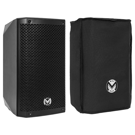 Mac Mah Pack AS 108 + Cover (l'unité)