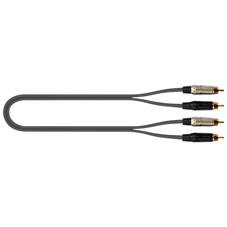 Quik Lok JUST 4RCA 3m