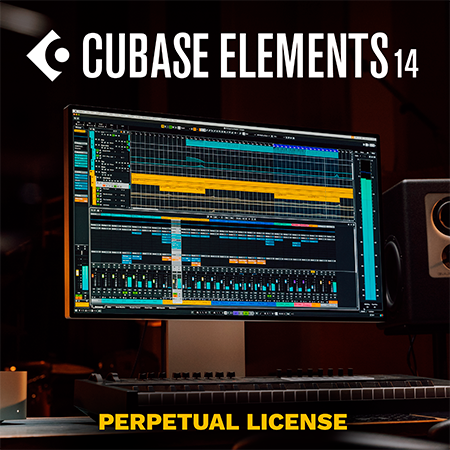 Steinberg Cubase Elements 14