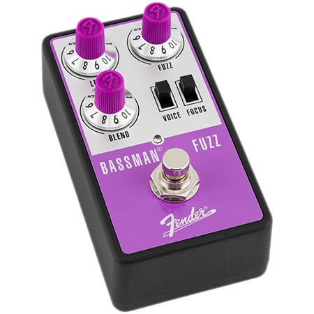 Fender Bassman Fuzz