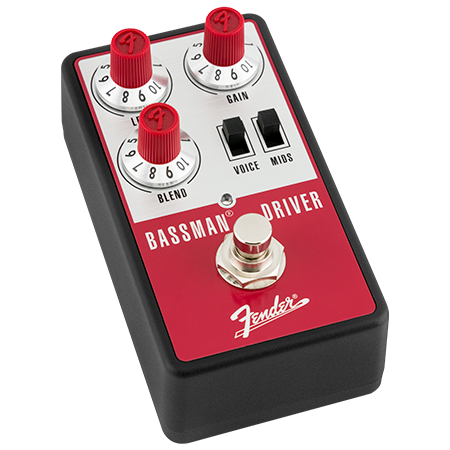 Bassman Driver