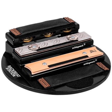 Schlagwerk BS350P Backbeat Station Pro