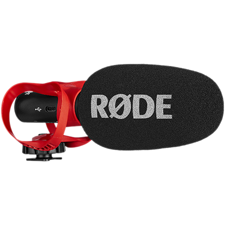 VideoMic GO II Helix