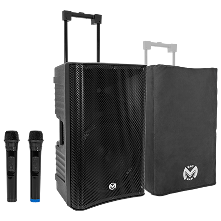 Mac Mah Pack Mobile Pro 15 + Cover