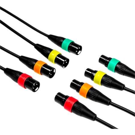 XLR-4C/CP