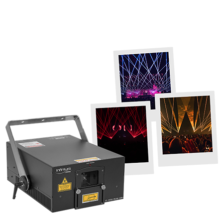 Infinium 10 000 RGB FB4 Evolite Pro
