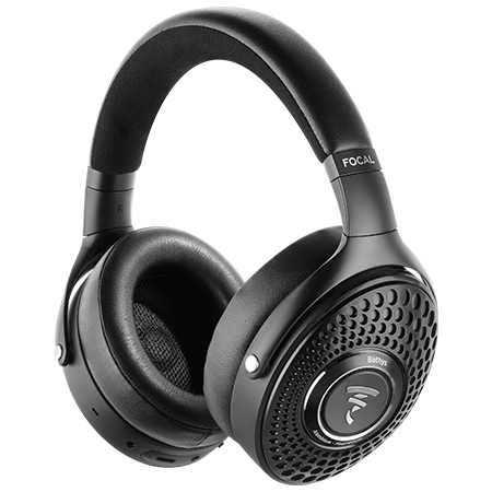 Bathys Deep Black Focal