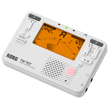 TM-70T + CM400 White