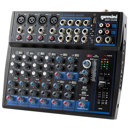 Gemini GEM-12USB