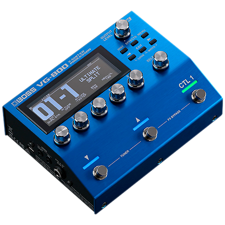 Boss VG-800 V-Guitar Processor