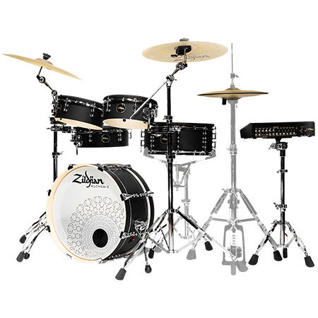 Zildjian ZABEX Alchem-E Bronze EX