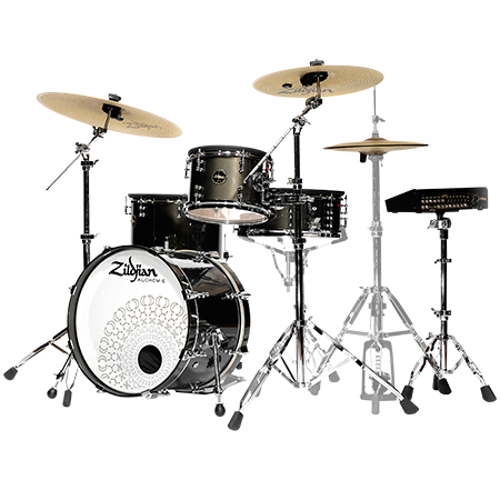 Zildjian - ZAG Alchem-E Gold