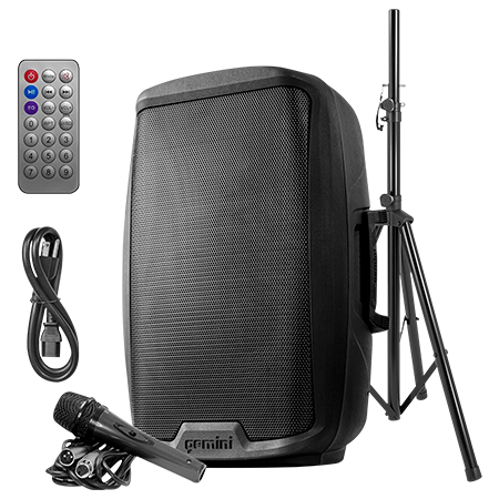 Gemini AS-2115BT-Pack