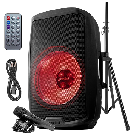 Gemini AS-2115BT-LT-Pack