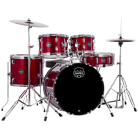 Mapex CM5044FTCIR Comet Fusion 20 5F Infra Red