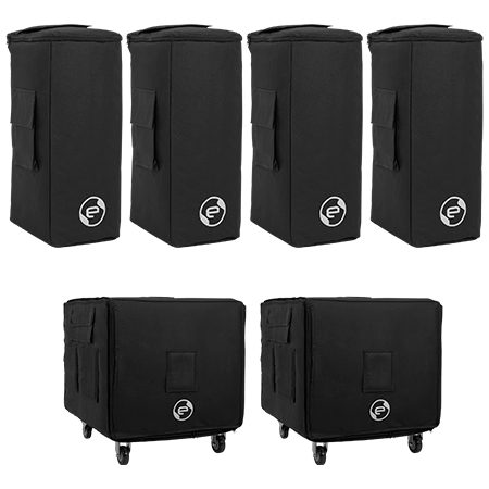 Elokance SLA System Cover Pack