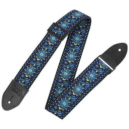 M8HTV-04 Hootenanny Guitar Strap 5 cm