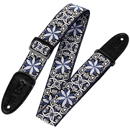 Levy s M8HT-10 Hootenanny Guitar Strap 5 cm