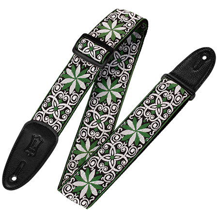 Levy s M8HT-11 Hootenanny Guitar Strap 5 cm